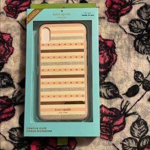 Kate Spade IPhone XS Max Case